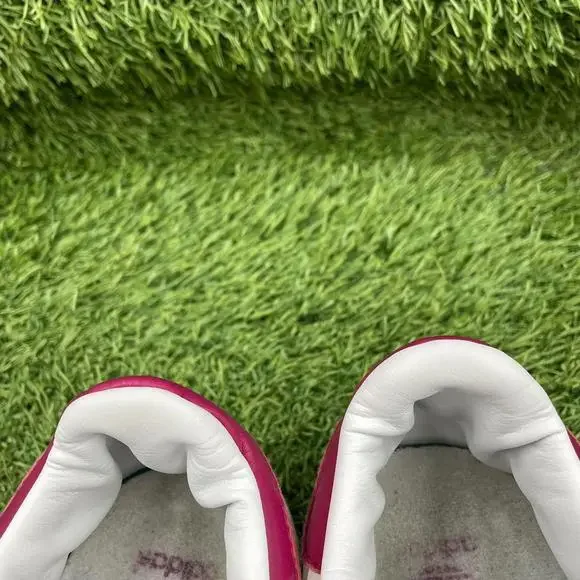 Adidas Originals Stan Smith White Pink Trainers Size UK 5.5 B32703 - Picture 7 of 8